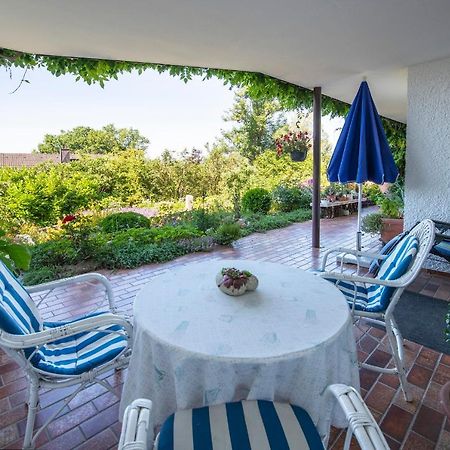 Ferienwohnung Sonja Edeldorf Экстерьер фото