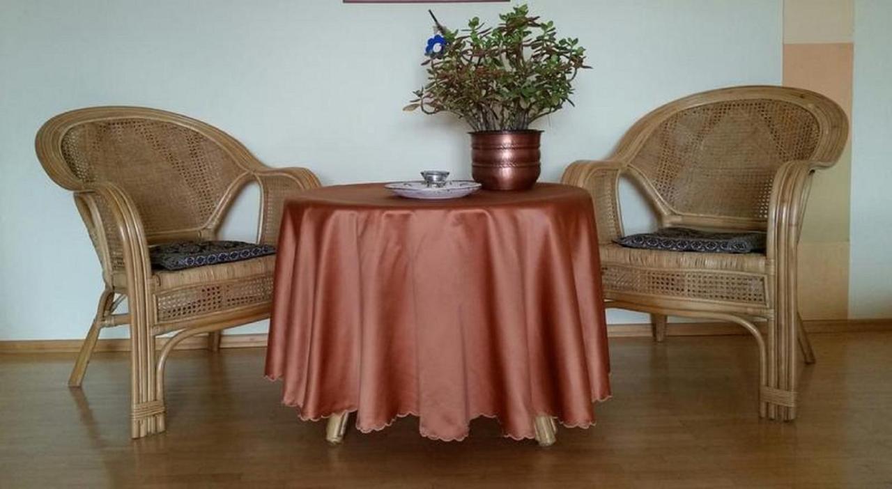 Ferienwohnung Sonja Edeldorf Экстерьер фото