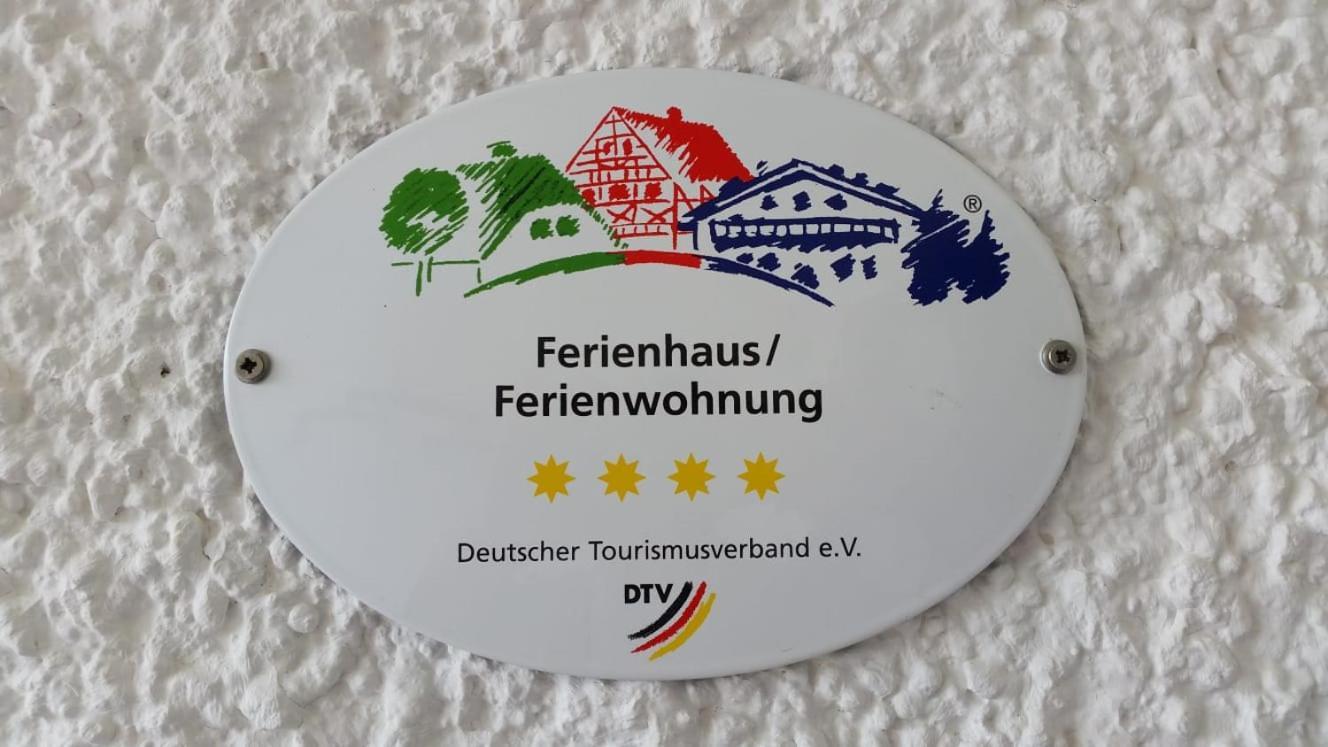 Ferienwohnung Sonja Edeldorf Экстерьер фото