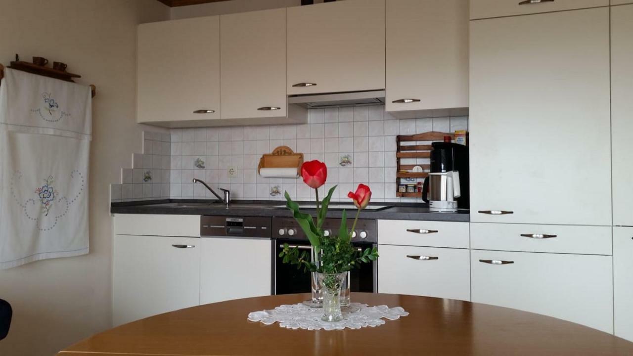 Ferienwohnung Sonja Edeldorf Экстерьер фото
